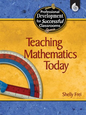 cover image of Teaching Mathematics Today
